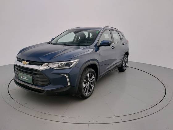CHEVROLET TRACKER 1.2 TURBO FLEX PREMIER AUTOMÁTICO